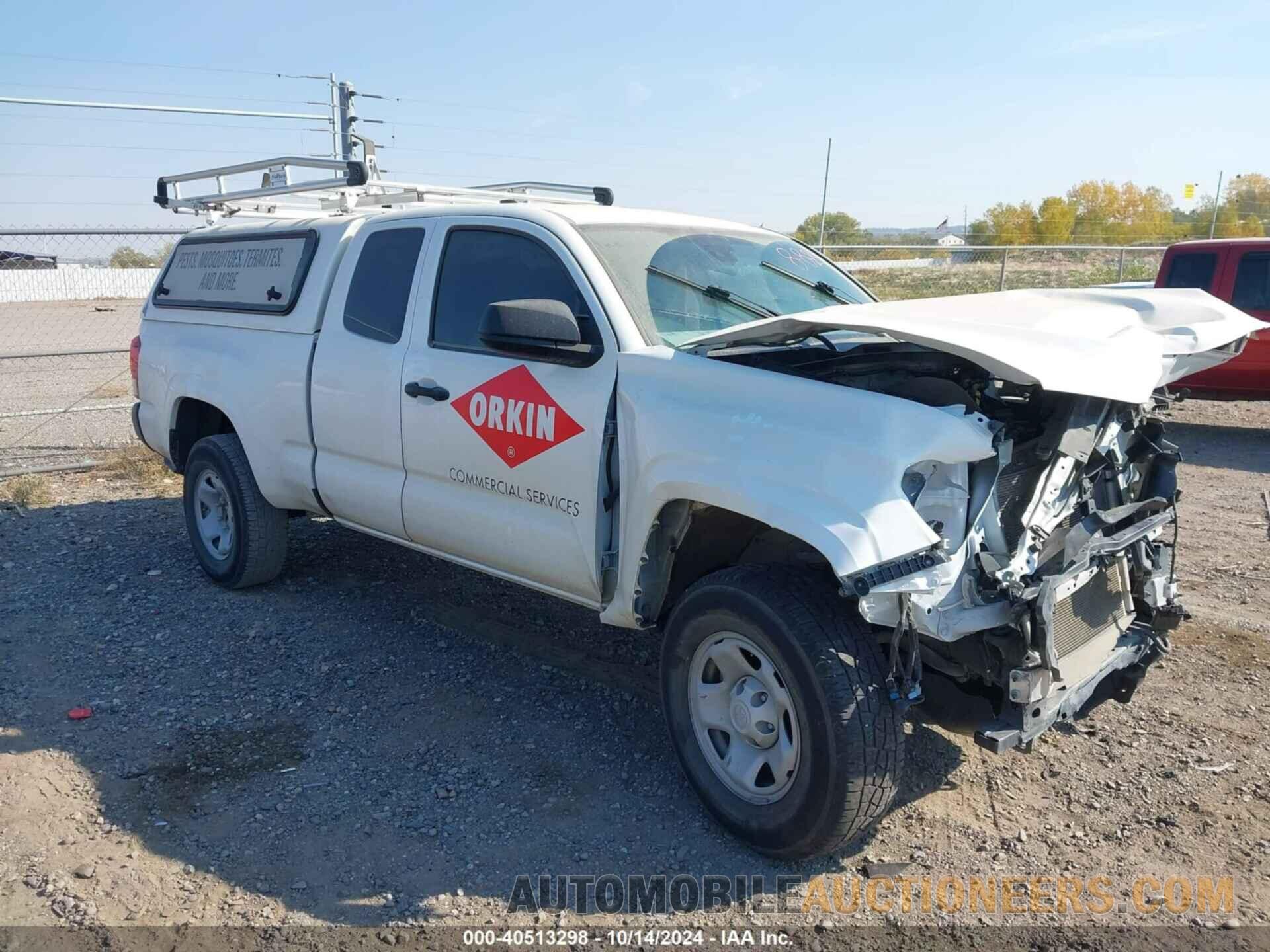 3TYSX5EN1NT016237 TOYOTA TACOMA 2022