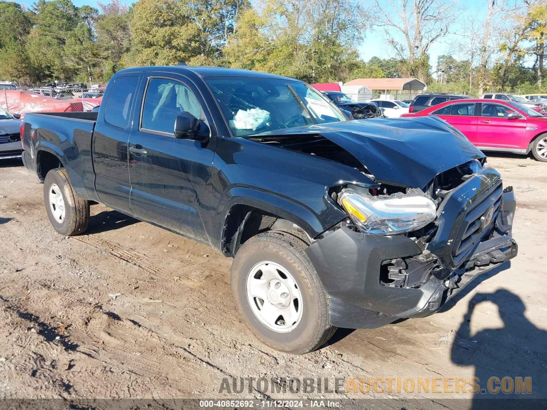 3TYSX5EN1PT020145 TOYOTA TACOMA 2023