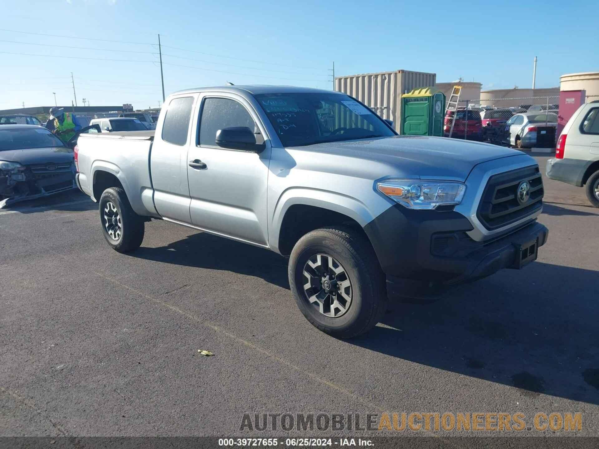 3TYSX5EN1PT021022 TOYOTA TACOMA 2023