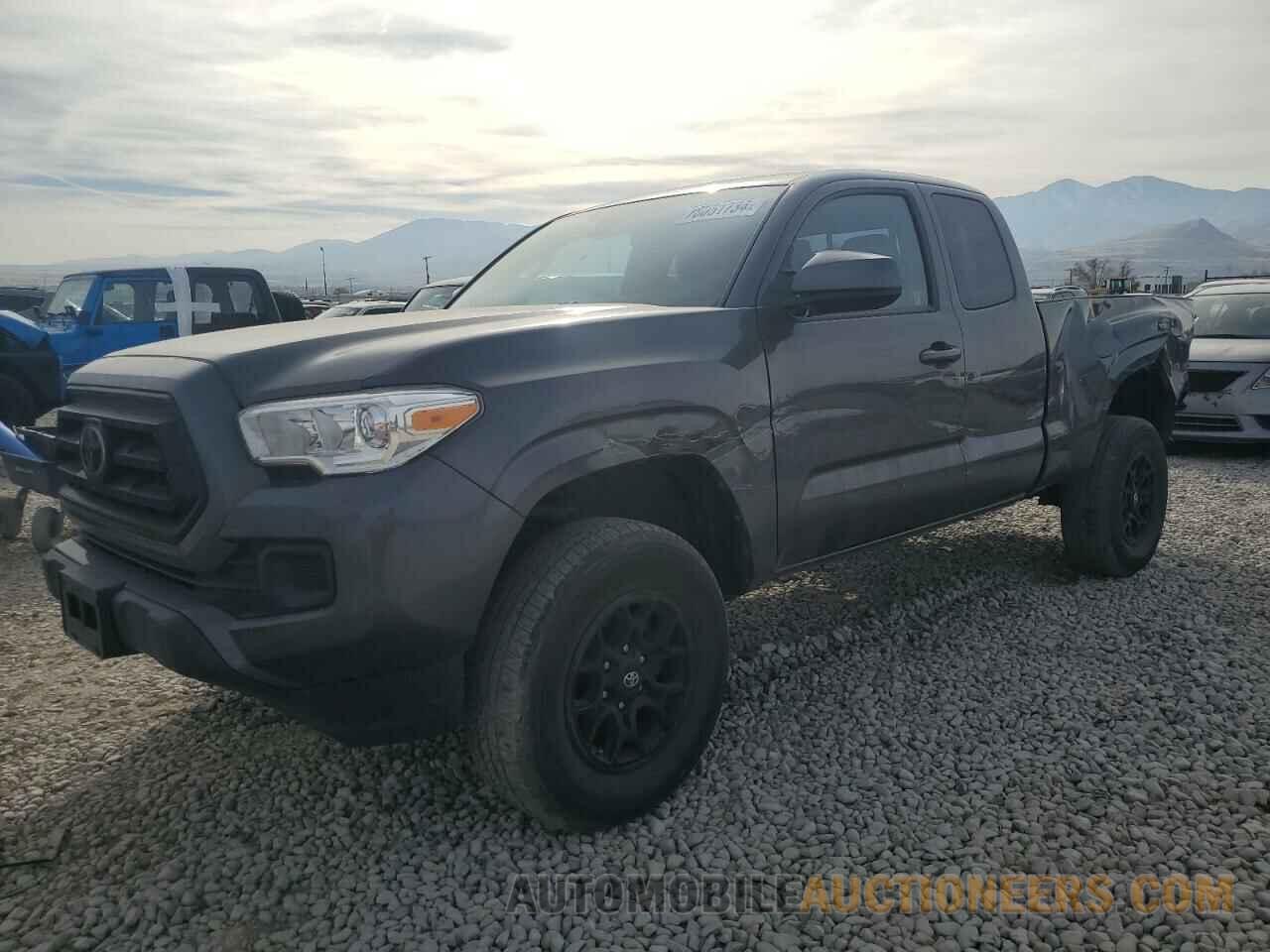 3TYSX5EN2LT000609 TOYOTA TACOMA 2020