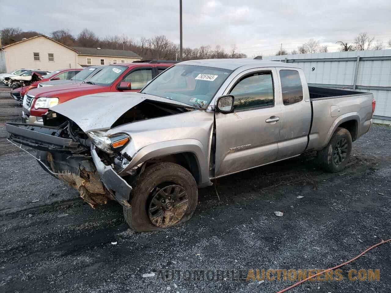 3TYSX5EN2LT002019 TOYOTA TACOMA 2020