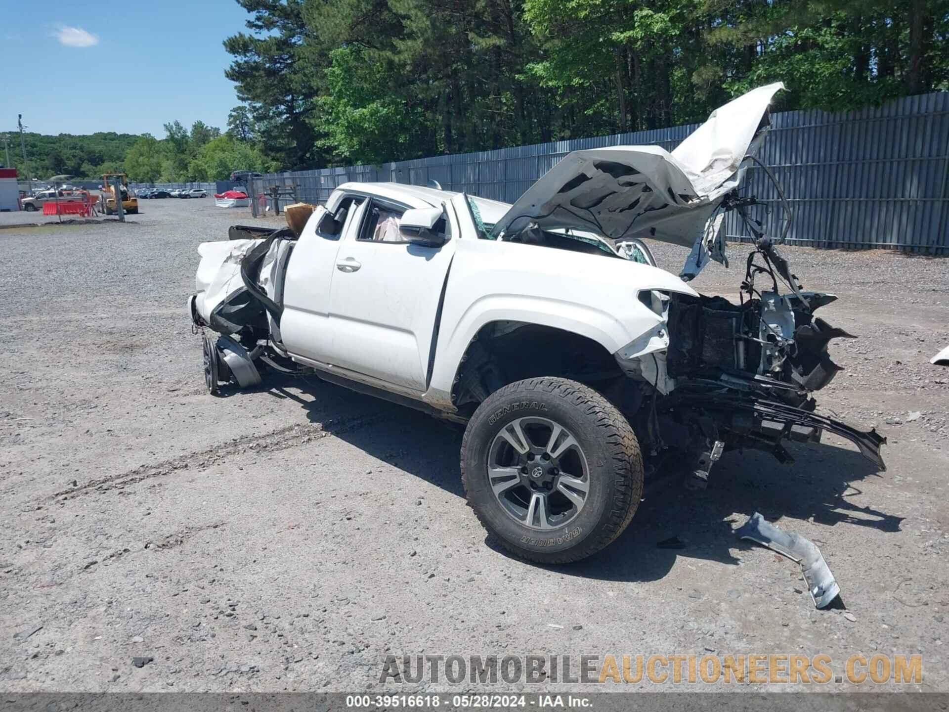 3TYSX5EN2LT002683 TOYOTA TACOMA 2020