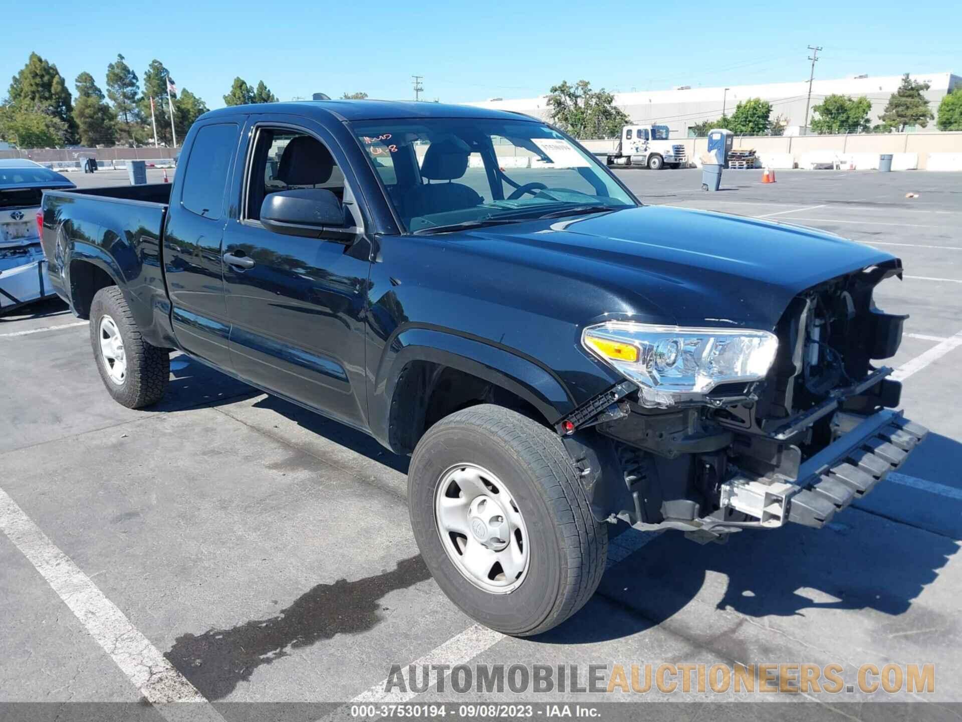 3TYSX5EN2MT006895 TOYOTA TACOMA 4WD 2021