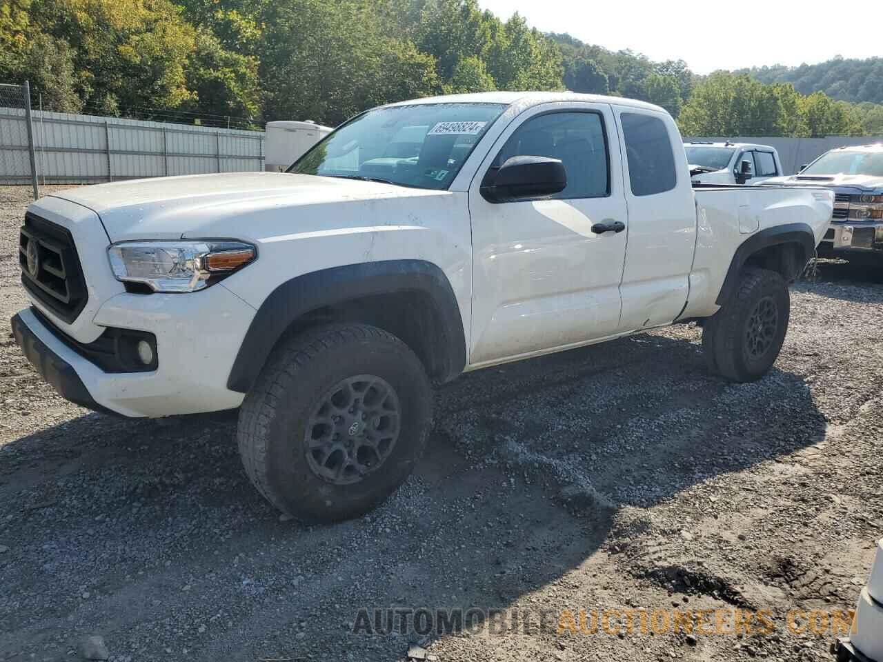 3TYSX5EN2NT011578 TOYOTA TACOMA 2022