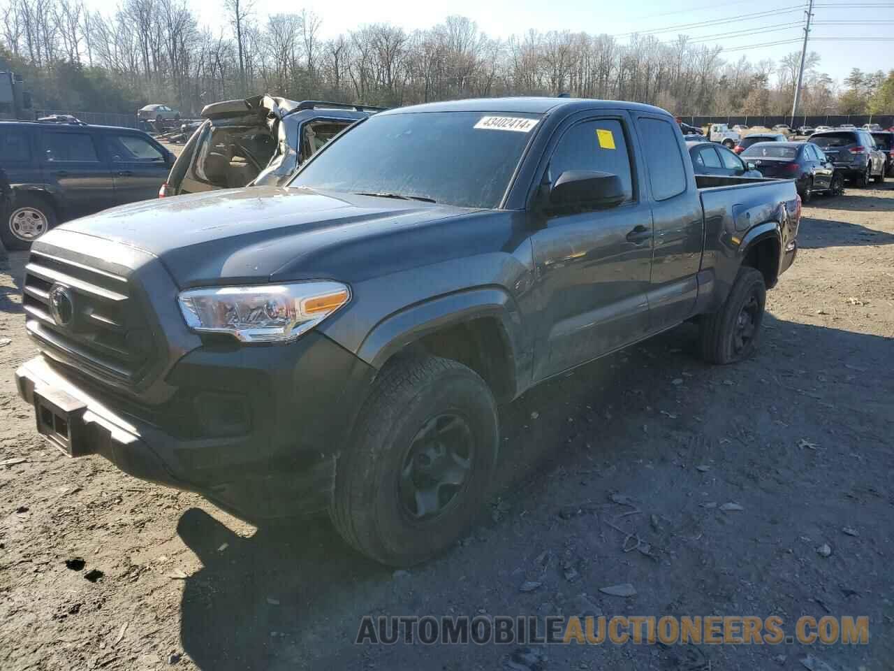 3TYSX5EN2NT011886 TOYOTA TACOMA 2022