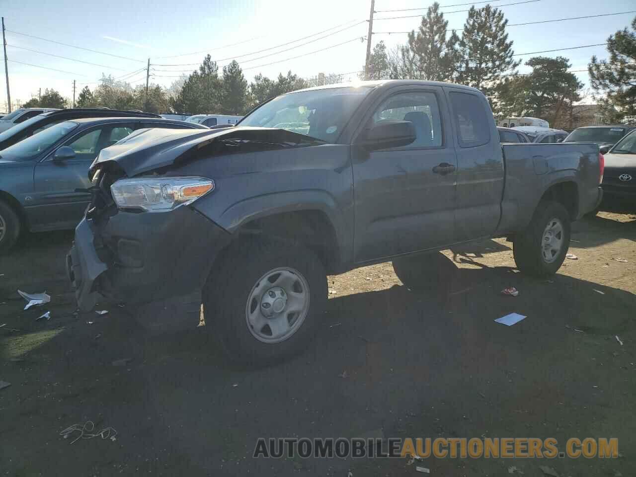 3TYSX5EN2NT012133 TOYOTA TACOMA 2022