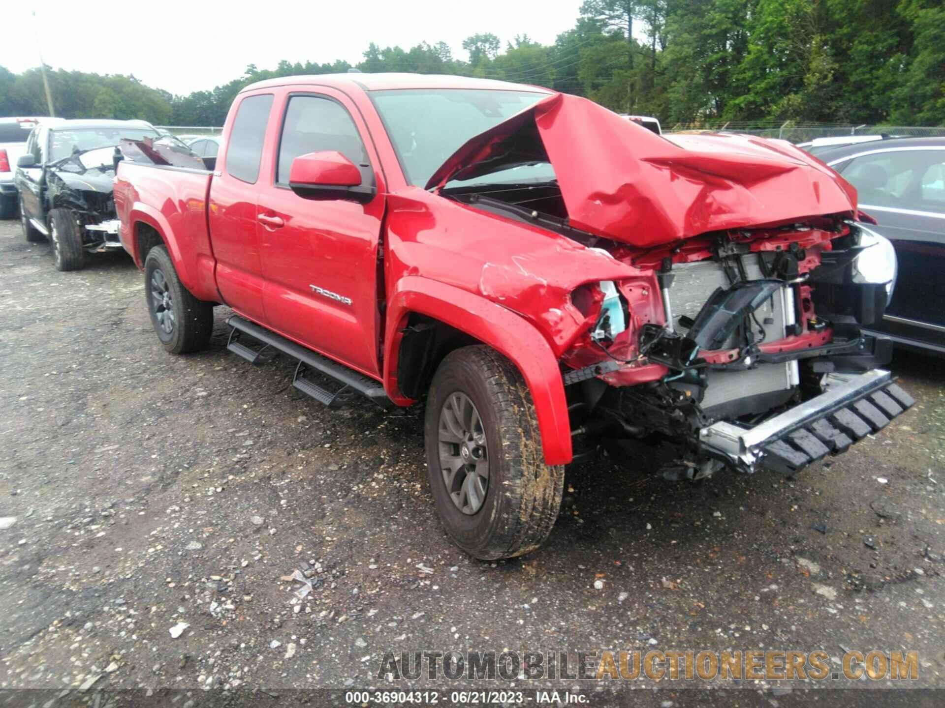 3TYSX5EN2PT017514 TOYOTA TACOMA 4WD 2023