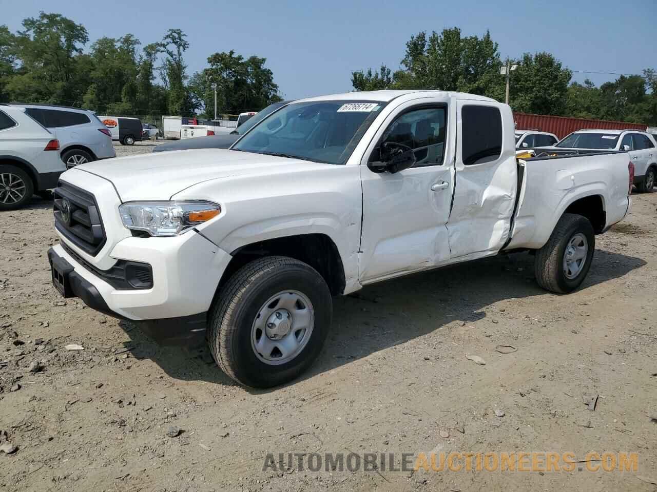 3TYSX5EN2PT018484 TOYOTA TACOMA 2023