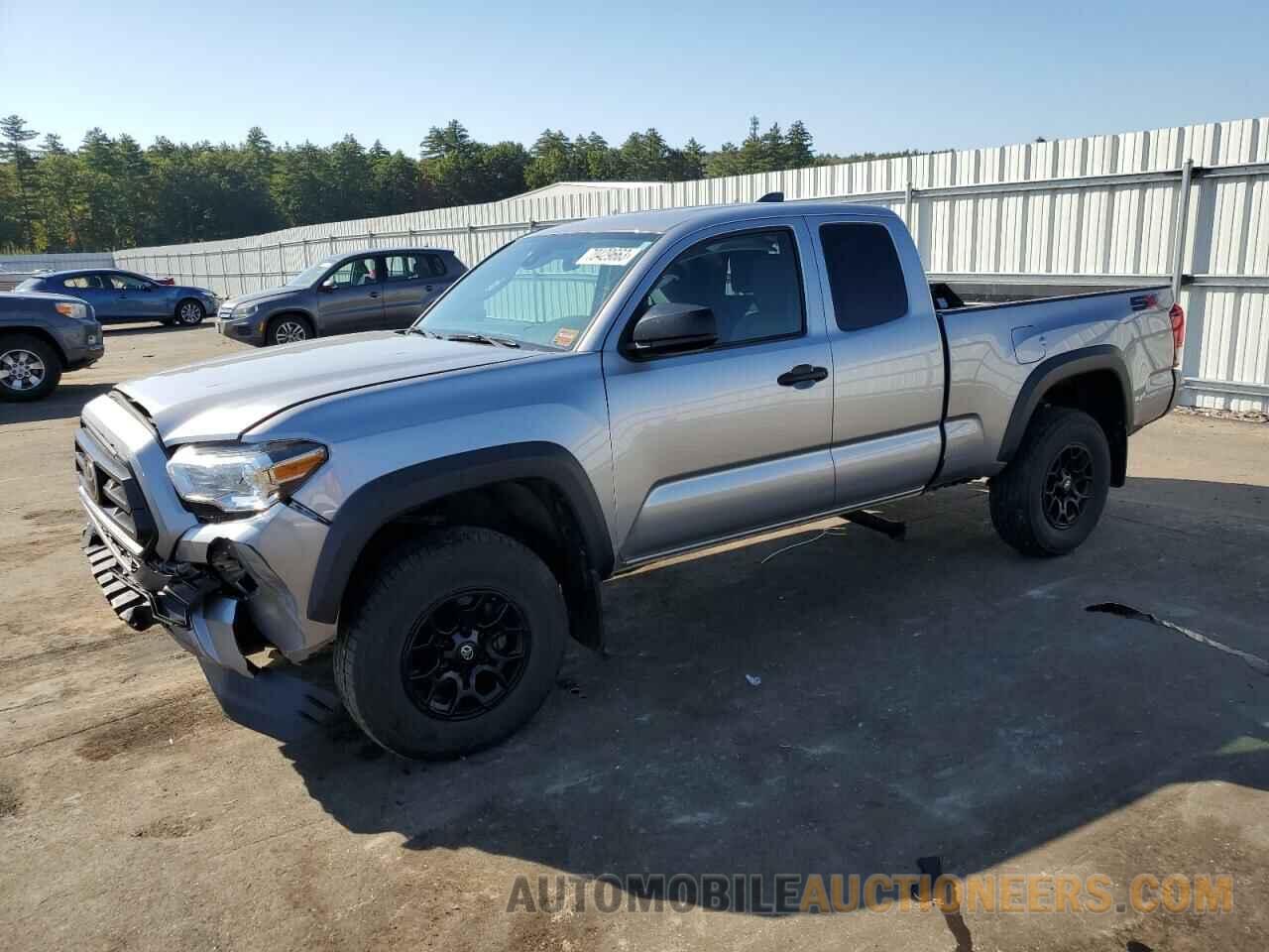 3TYSX5EN3LT001512 TOYOTA TACOMA 2020