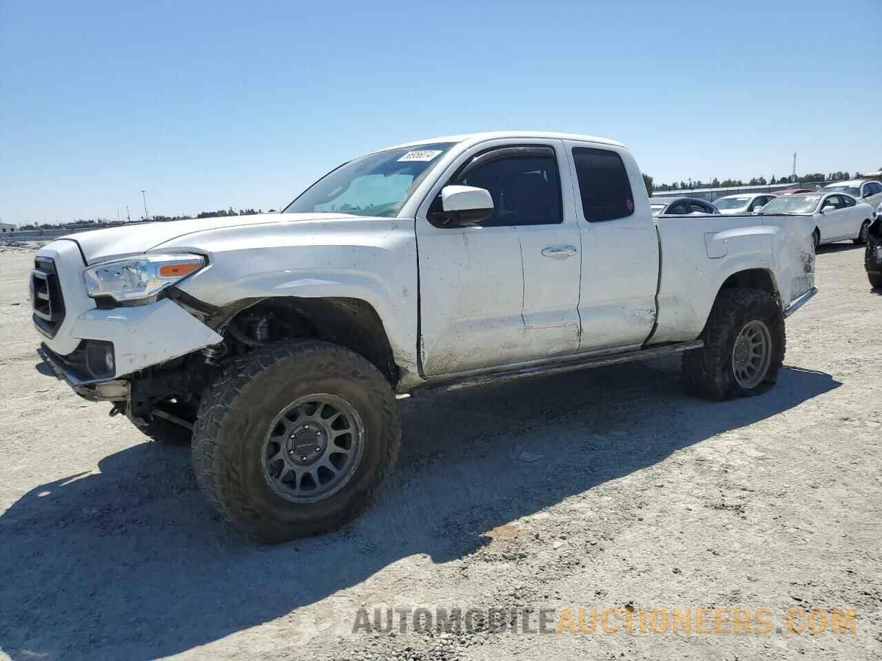 3TYSX5EN3LT001879 TOYOTA TACOMA 2020