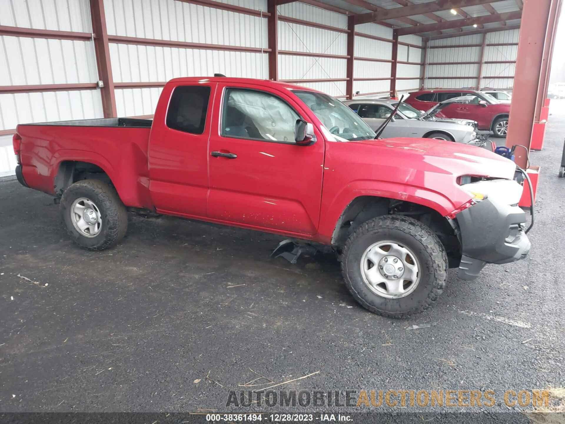 3TYSX5EN3LT002532 TOYOTA TACOMA 2020