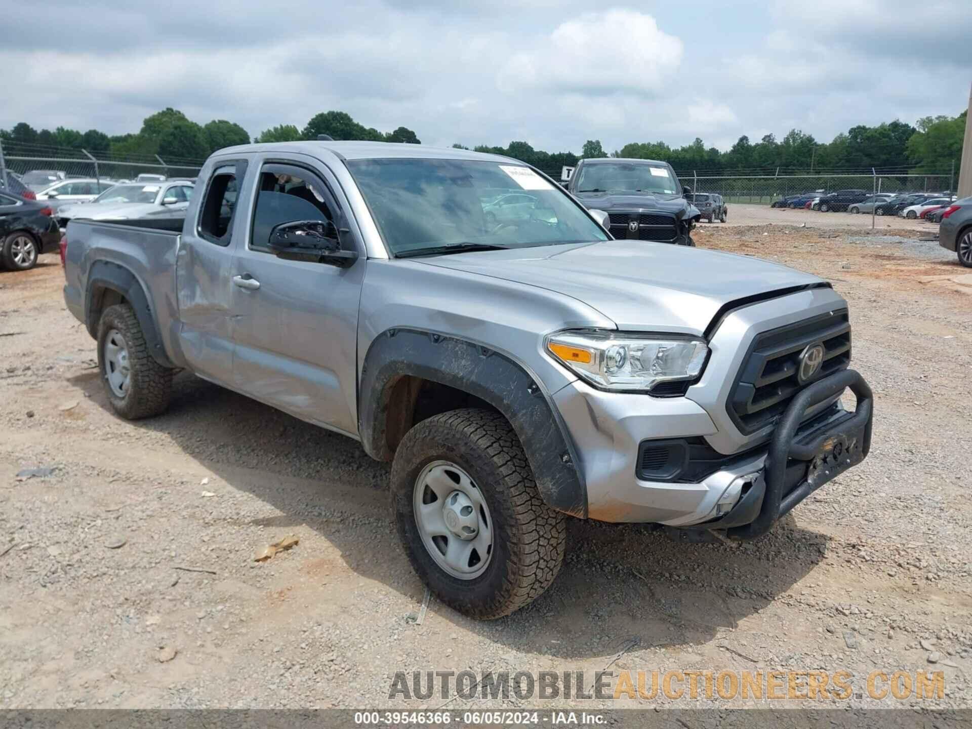 3TYSX5EN3LT002689 TOYOTA TACOMA 2020