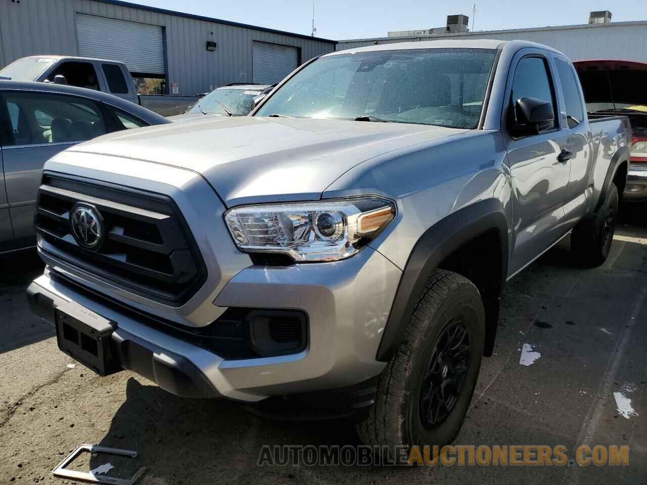 3TYSX5EN3MT003763 TOYOTA TACOMA 2021