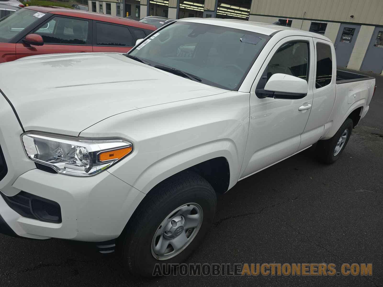 3TYSX5EN3MT007358 Toyota Tacoma 2021