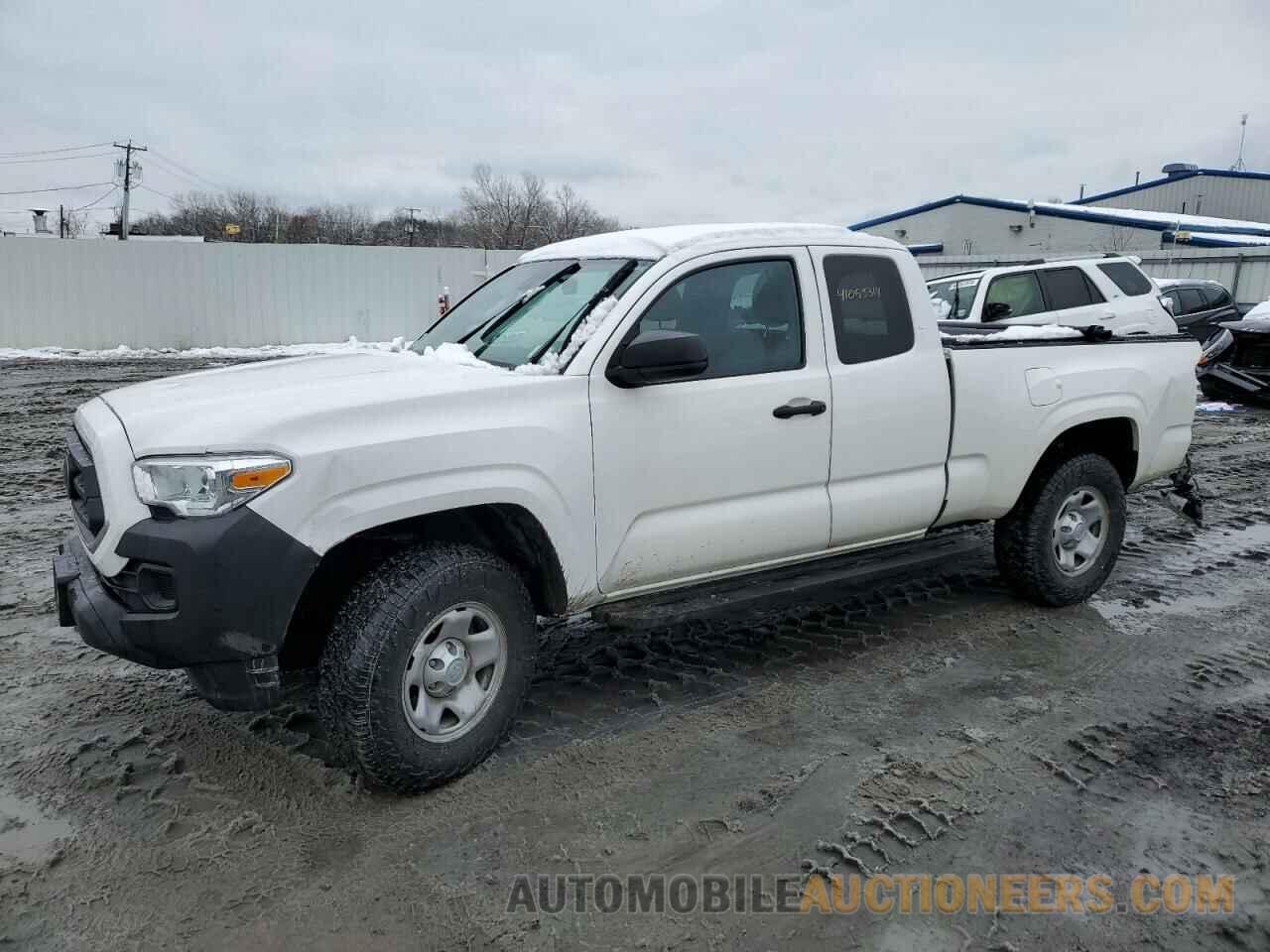 3TYSX5EN3MT008414 TOYOTA TACOMA 2021