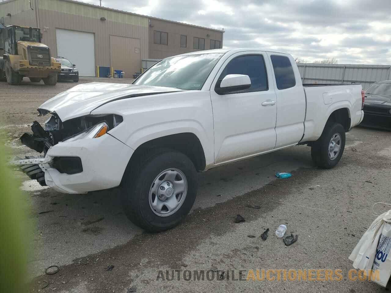 3TYSX5EN3MT010258 TOYOTA TACOMA 2021