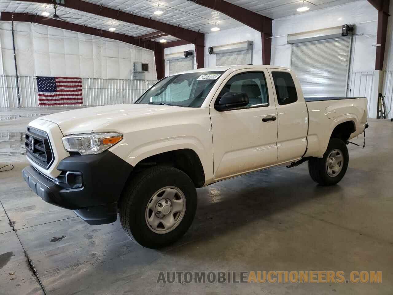 3TYSX5EN3NT010908 TOYOTA TACOMA 2022