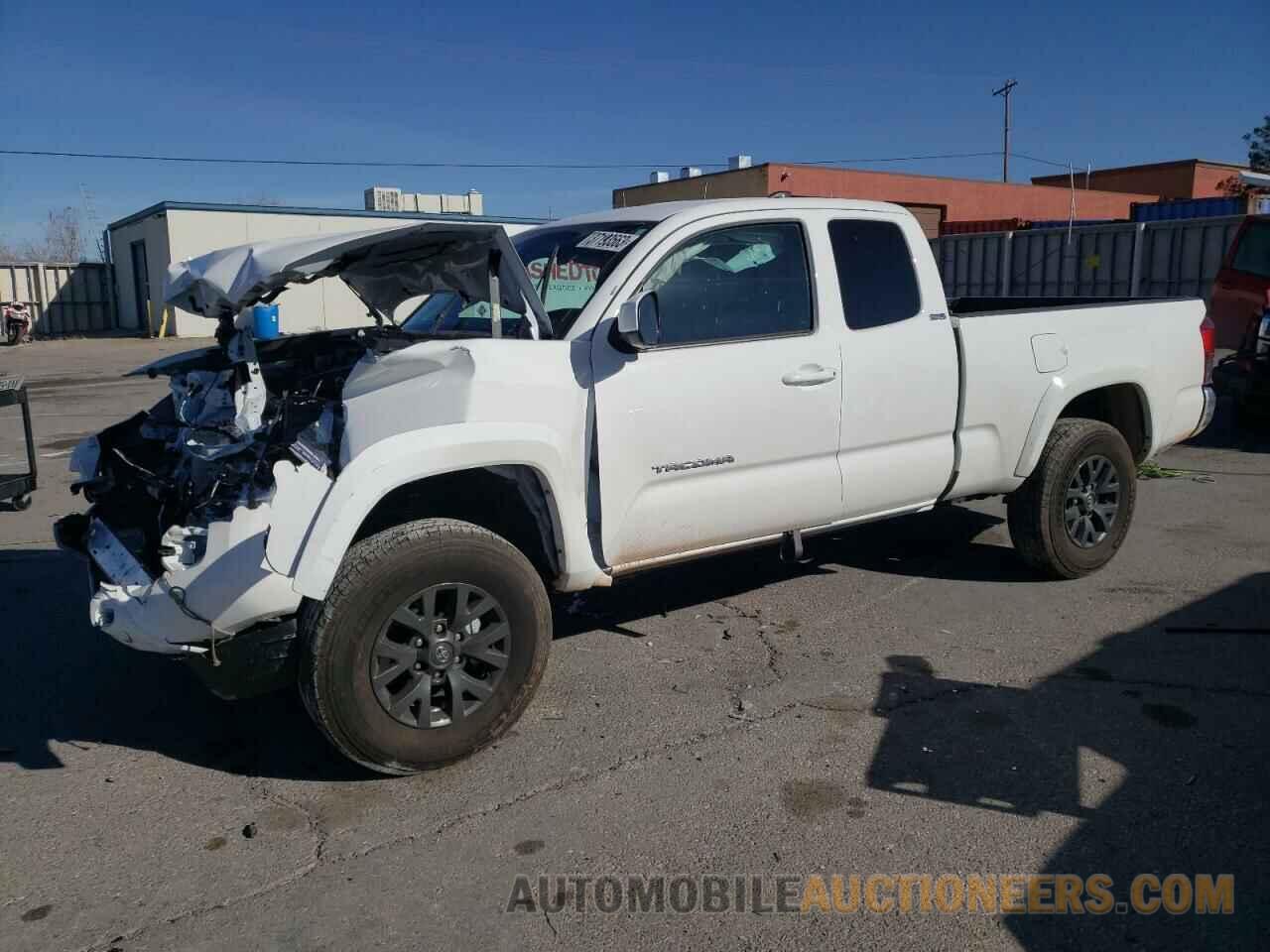 3TYSX5EN3PT017683 TOYOTA TACOMA 2023