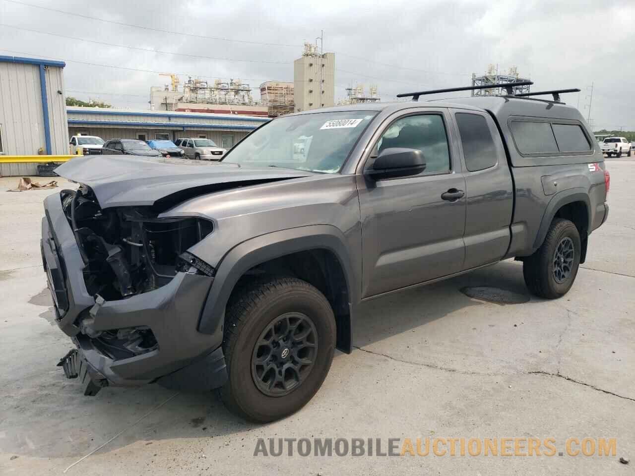 3TYSX5EN4LT000904 TOYOTA TACOMA 2020