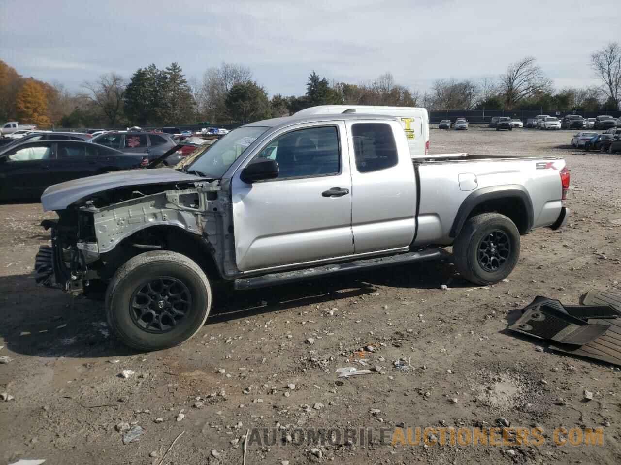 3TYSX5EN4LT002930 TOYOTA TACOMA 2020