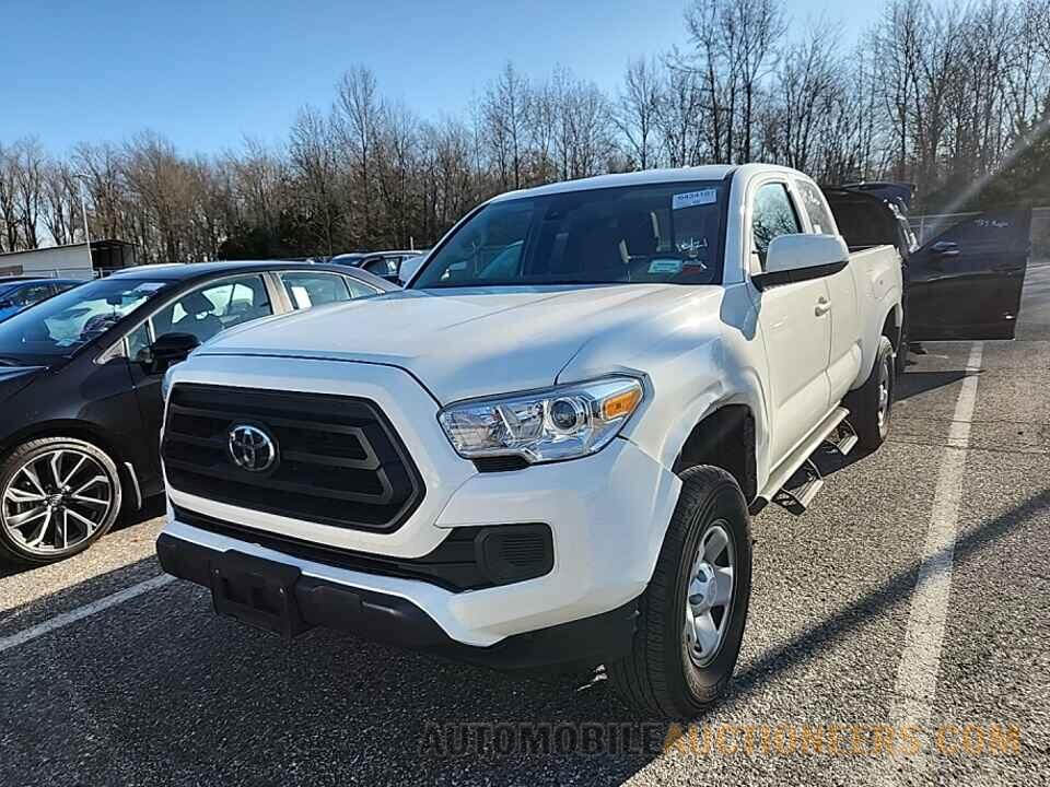 3TYSX5EN4LT003320 Toyota Tacoma 2020