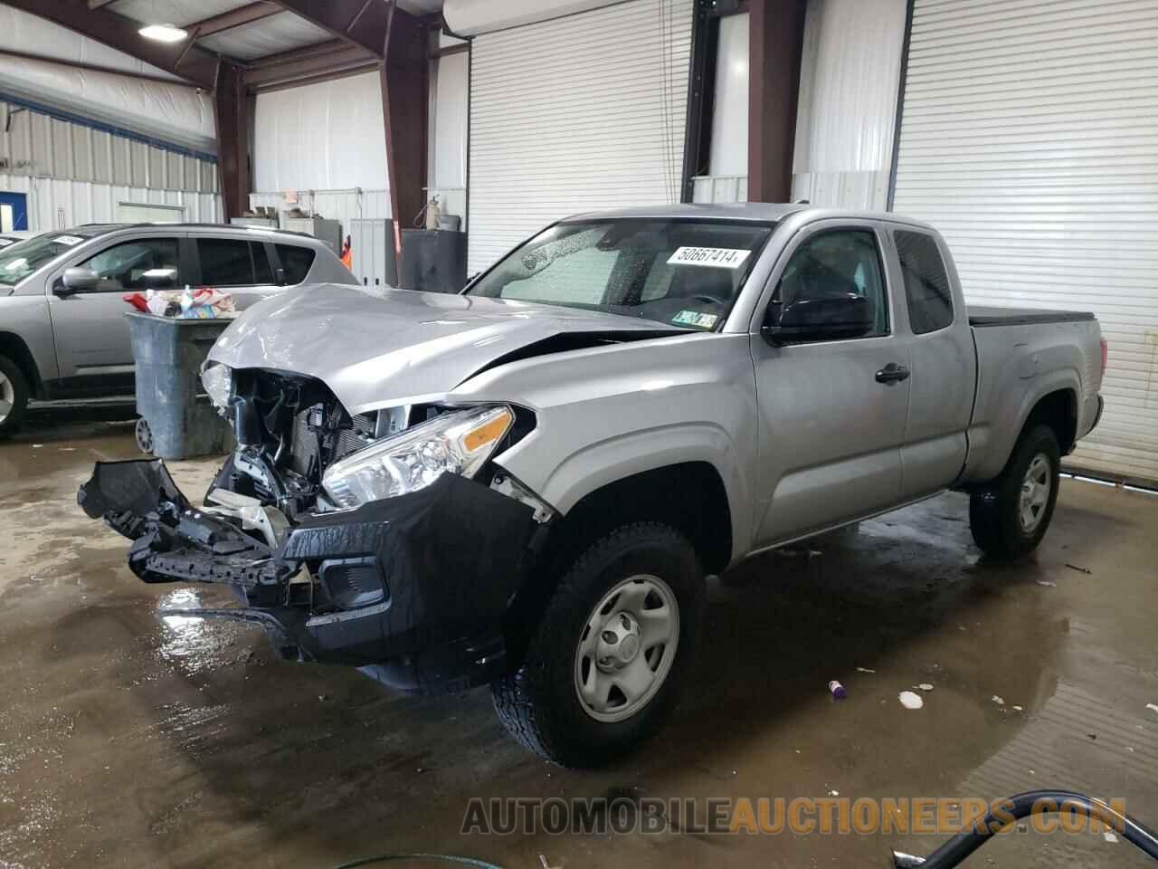 3TYSX5EN4MT008938 TOYOTA TACOMA 2021