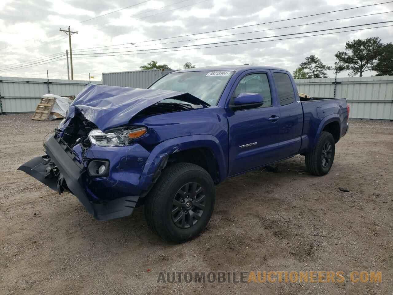 3TYSX5EN4NT013090 TOYOTA TACOMA 2022