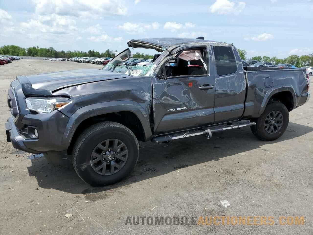 3TYSX5EN4NT014448 TOYOTA TACOMA 2022