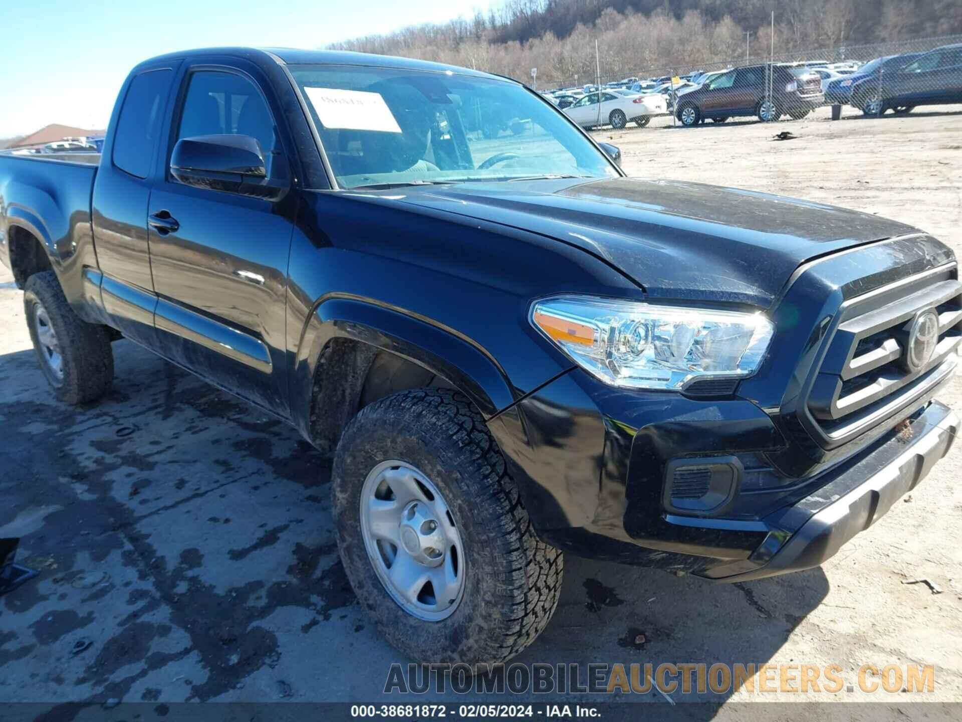 3TYSX5EN4PT018129 TOYOTA TACOMA 2023