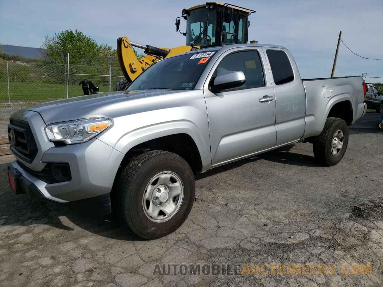 3TYSX5EN4PT020088 TOYOTA TACOMA 2023