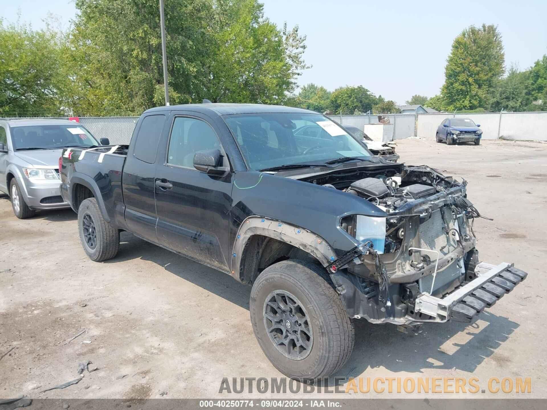 3TYSX5EN5LT000569 TOYOTA TACOMA 2020