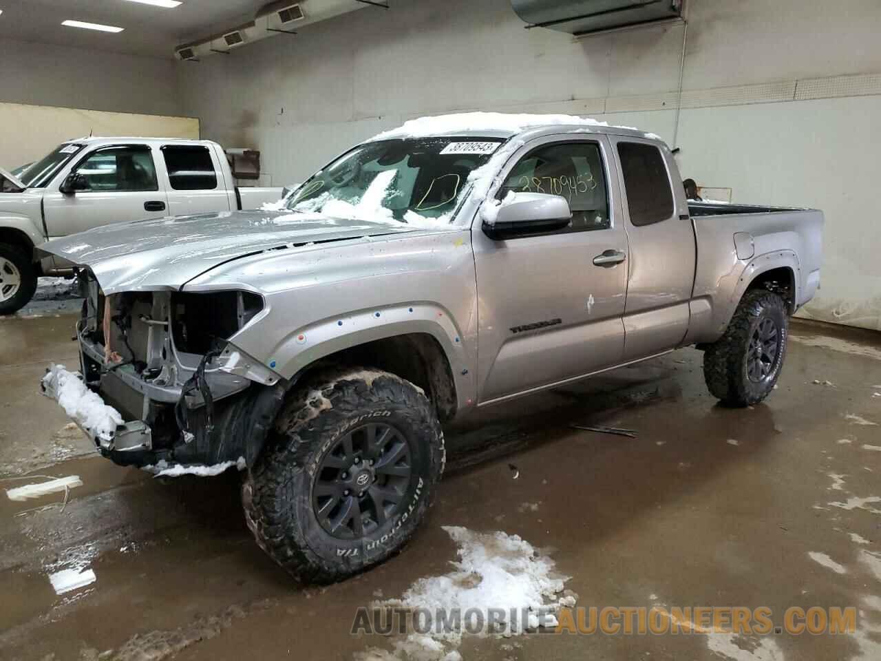 3TYSX5EN5LT002810 TOYOTA TACOMA 2020