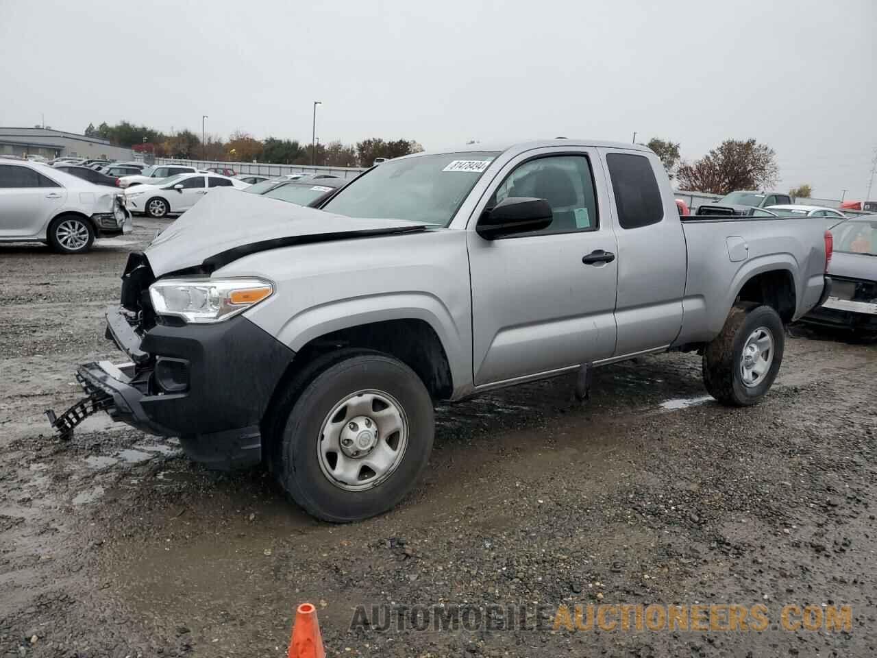 3TYSX5EN5MT005207 TOYOTA TACOMA 2021