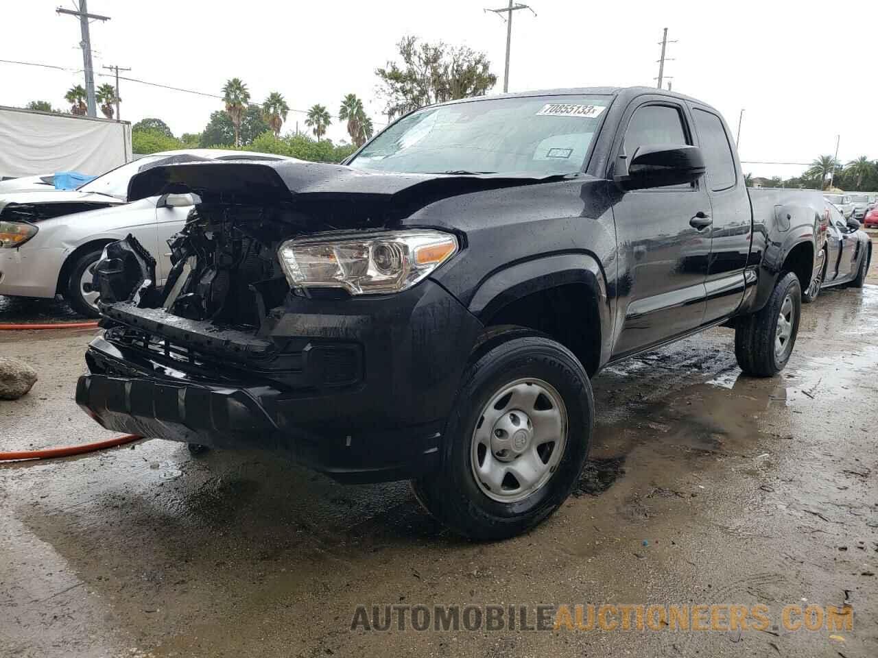 3TYSX5EN5MT007488 TOYOTA TACOMA 2021