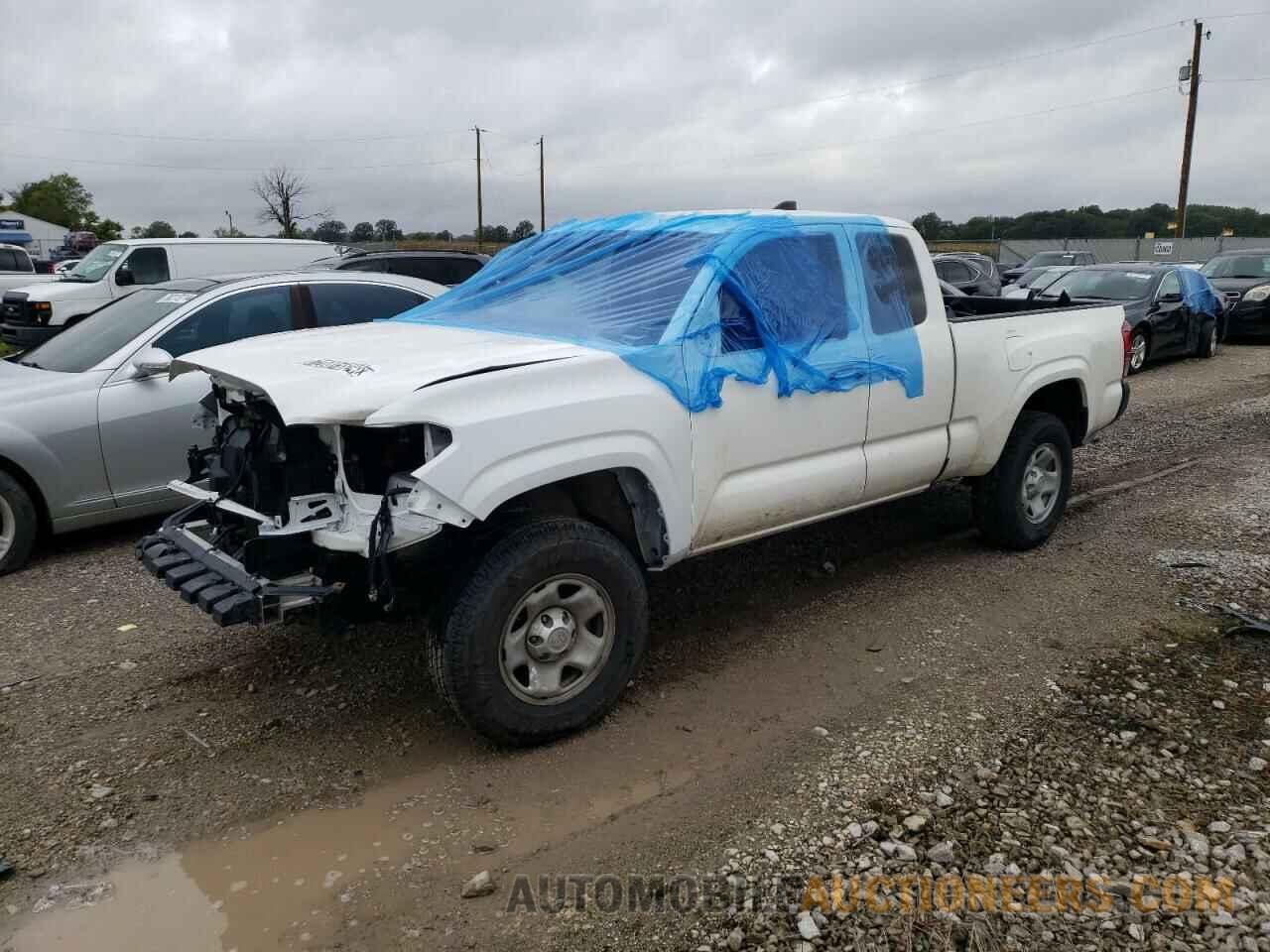 3TYSX5EN5MT008298 TOYOTA TACOMA 2021