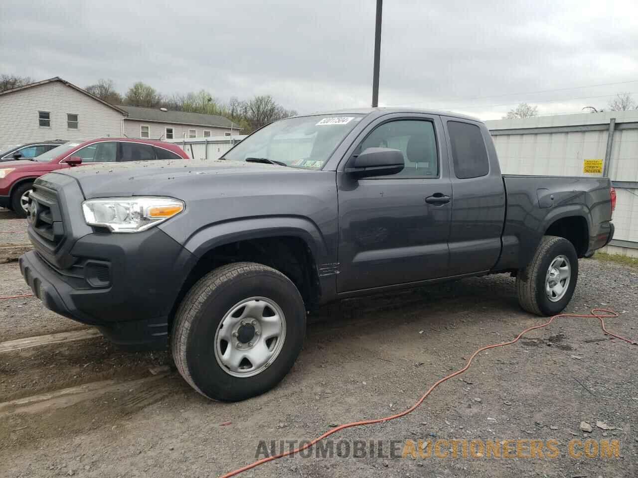 3TYSX5EN5MT009161 TOYOTA TACOMA 2021