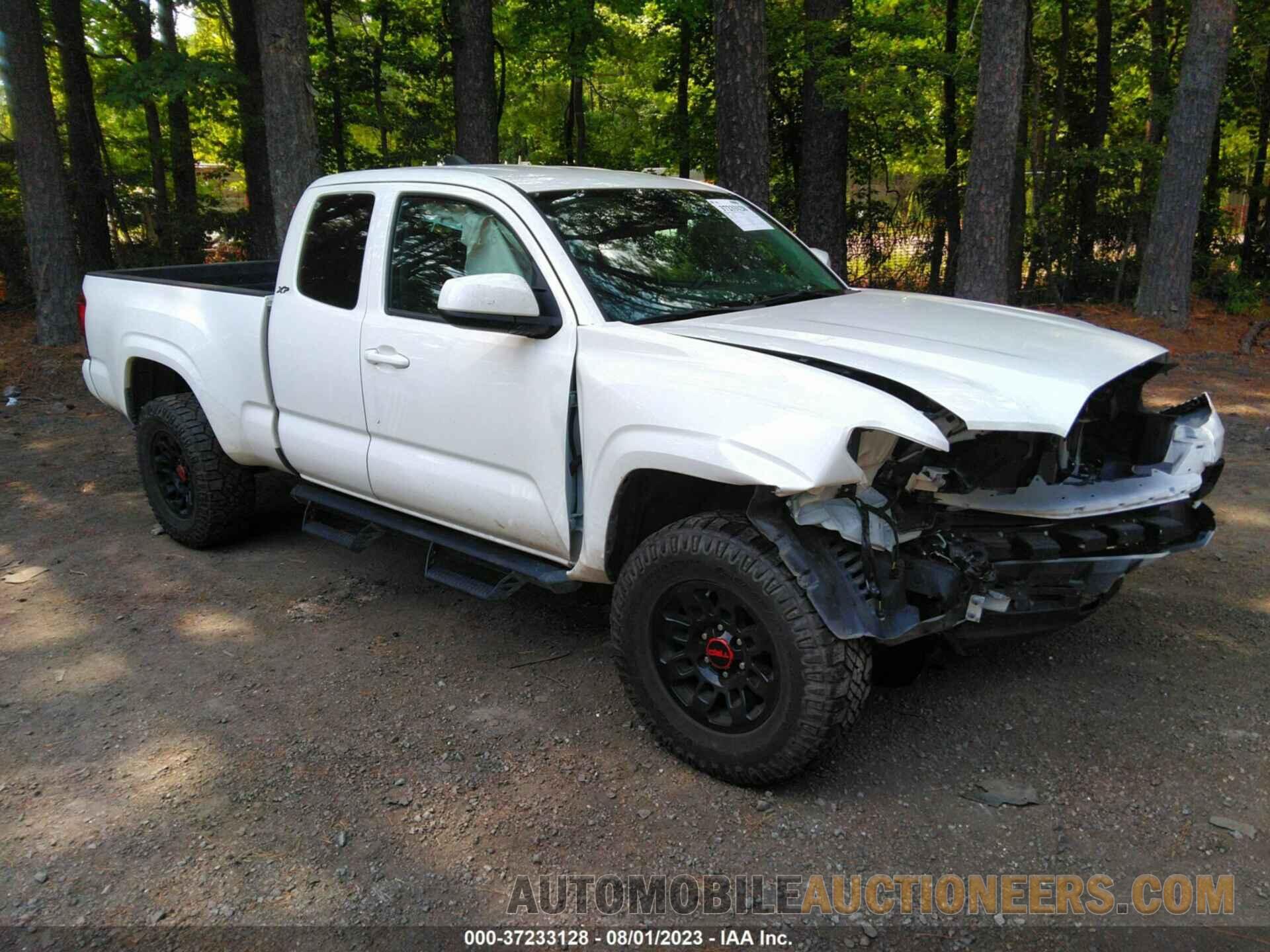 3TYSX5EN5MT009824 TOYOTA TACOMA 4WD 2021