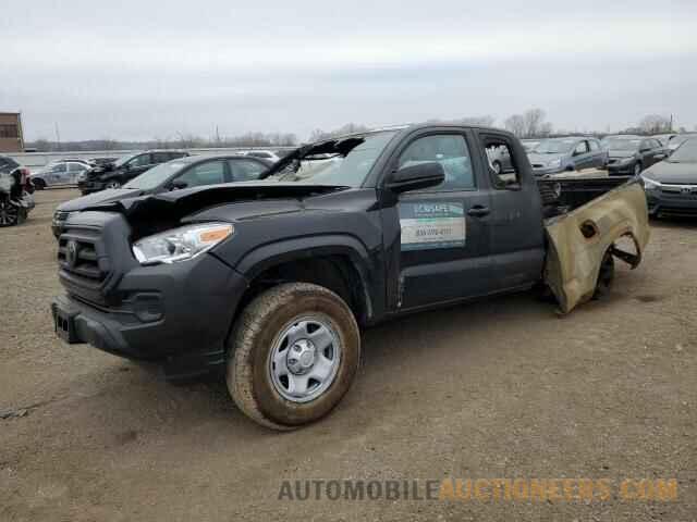 3TYSX5EN5NT011171 TOYOTA TACOMA 2022