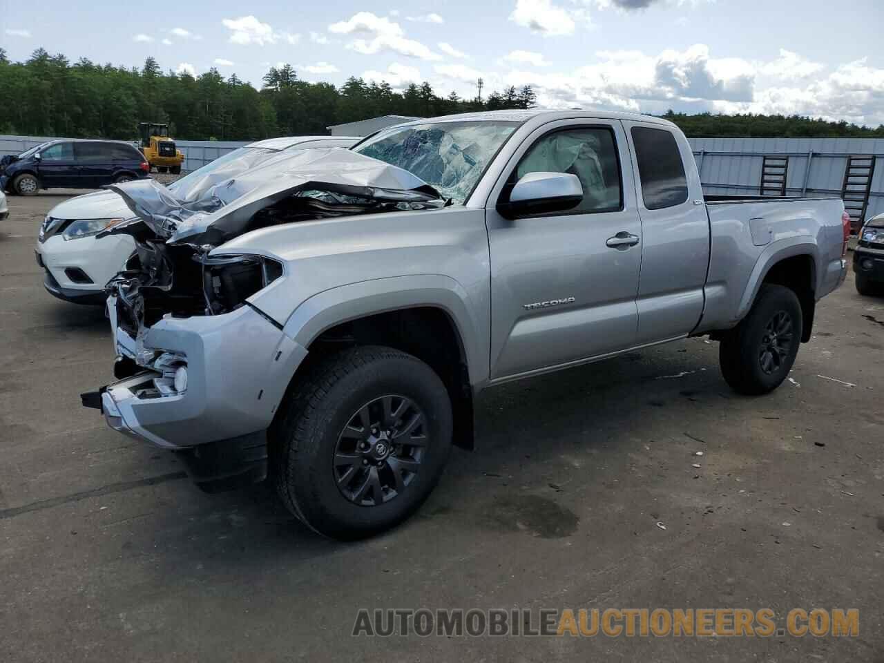 3TYSX5EN5NT015396 TOYOTA TACOMA 2022