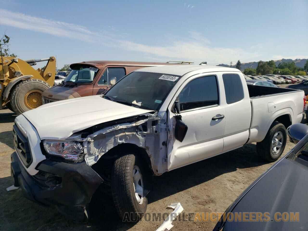 3TYSX5EN6LT001097 TOYOTA TACOMA 2020