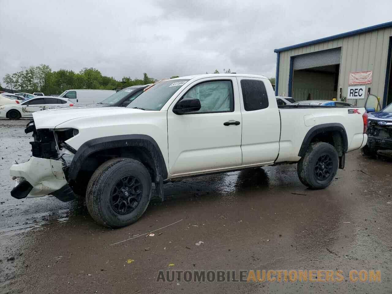 3TYSX5EN6LT001407 TOYOTA TACOMA 2020