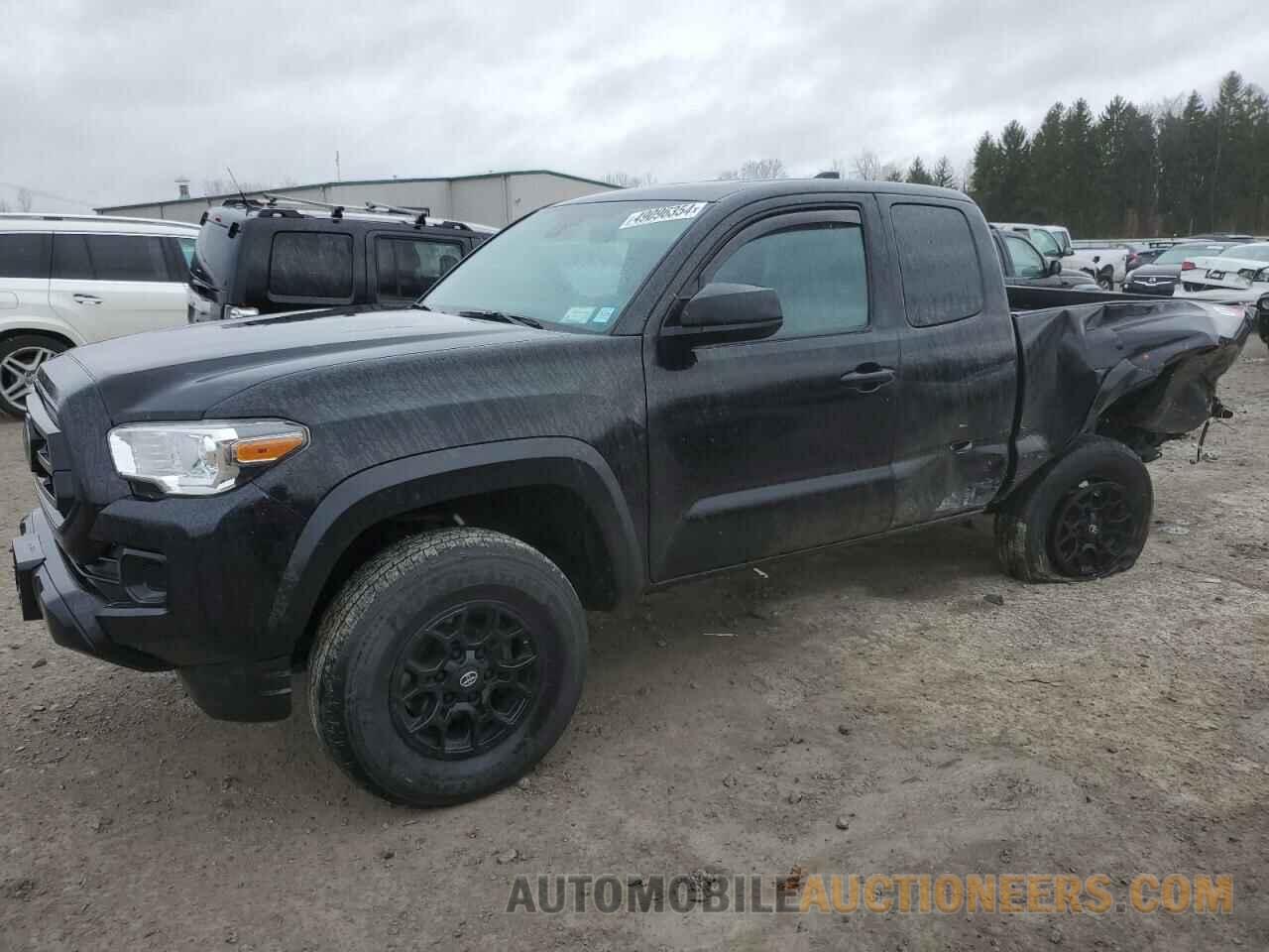 3TYSX5EN6LT002654 TOYOTA TACOMA 2020