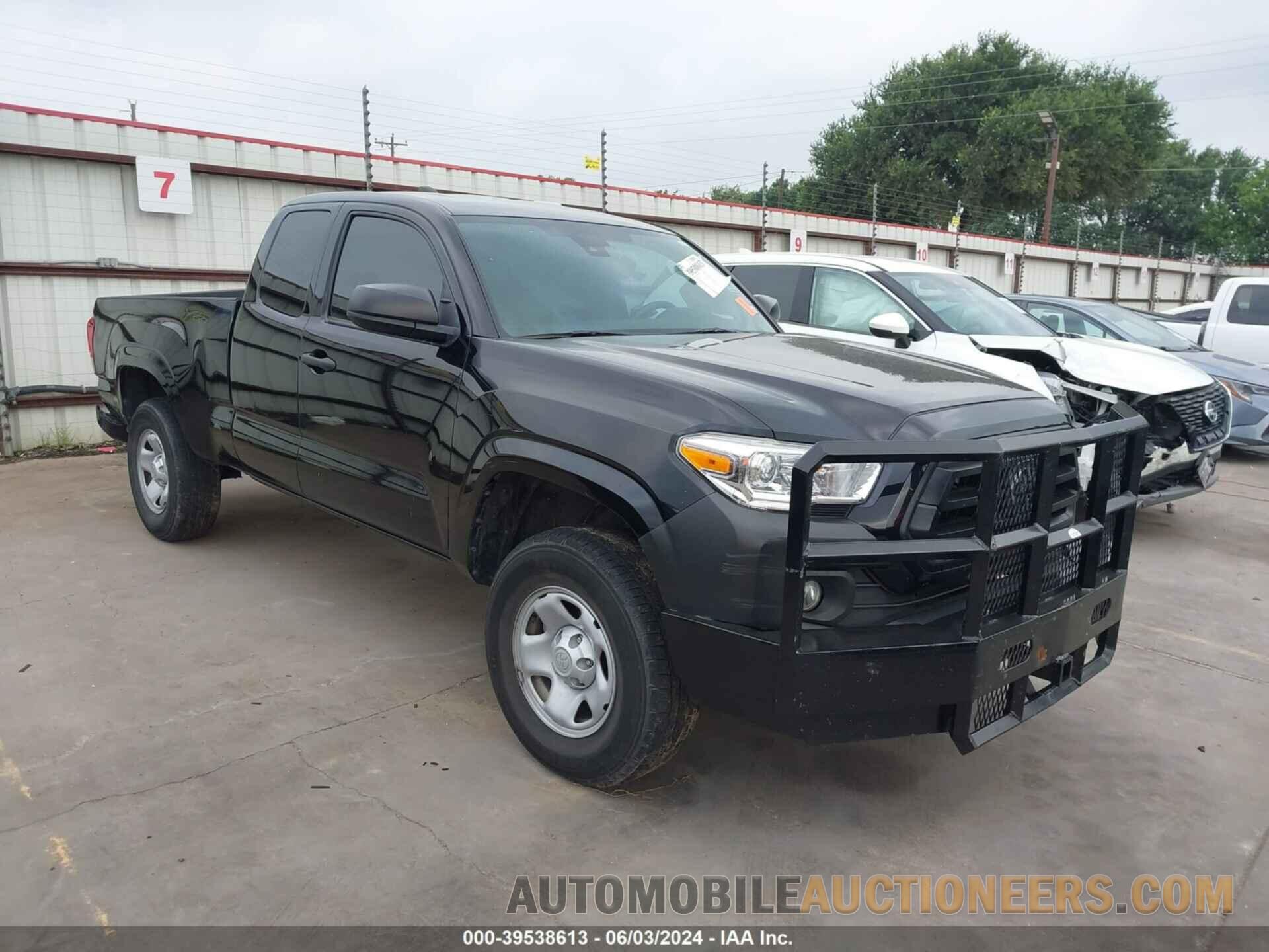 3TYSX5EN6MT003997 TOYOTA TACOMA 2021