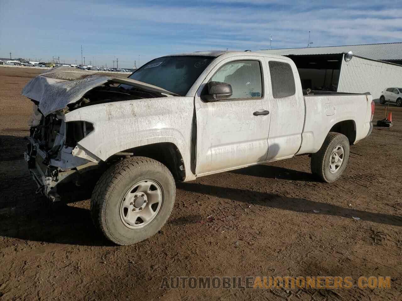 3TYSX5EN6MT008858 TOYOTA TACOMA 2021