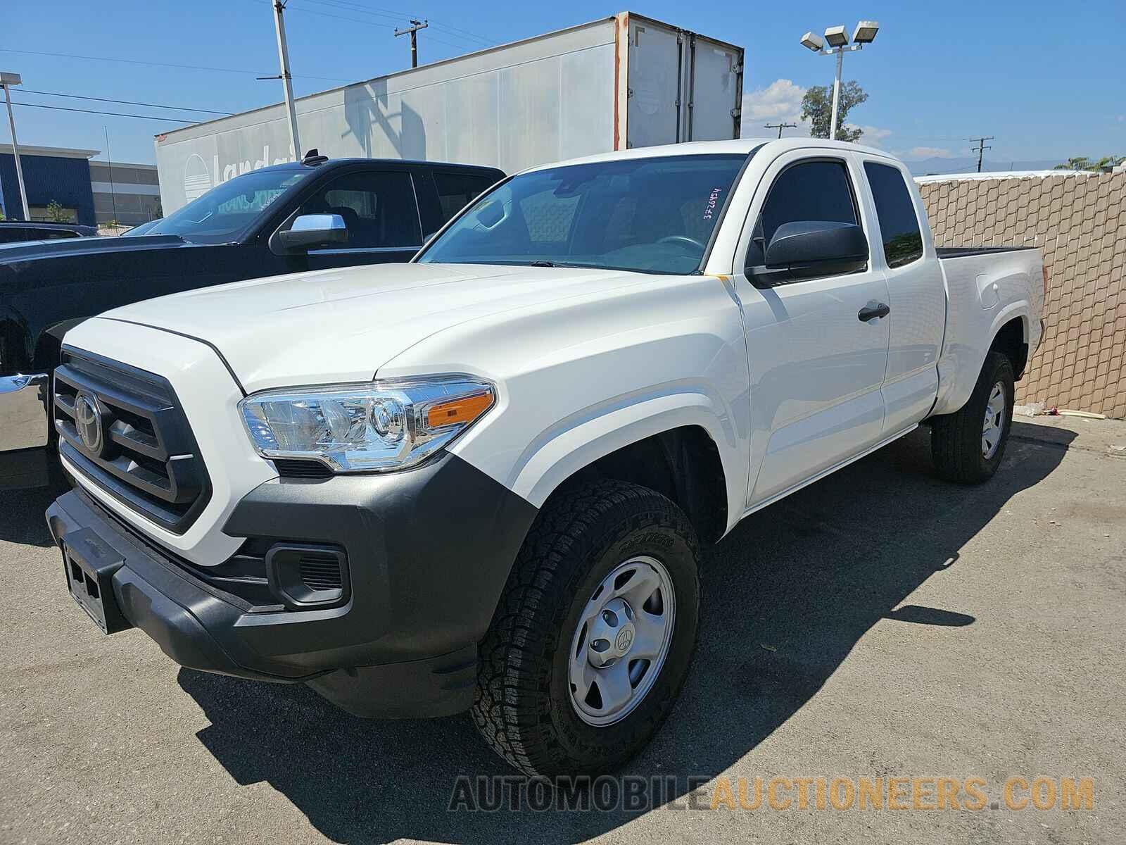 3TYSX5EN6MT008861 Toyota Tacoma 2021