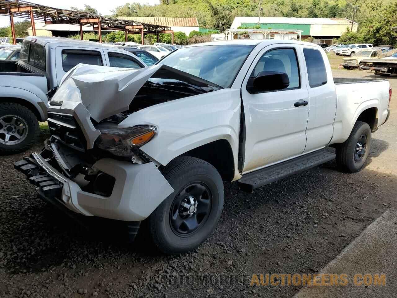 3TYSX5EN6NT010529 TOYOTA TACOMA 2022