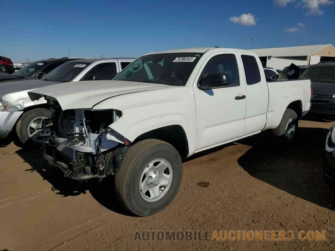 3TYSX5EN6NT010708 TOYOTA TACOMA 2022