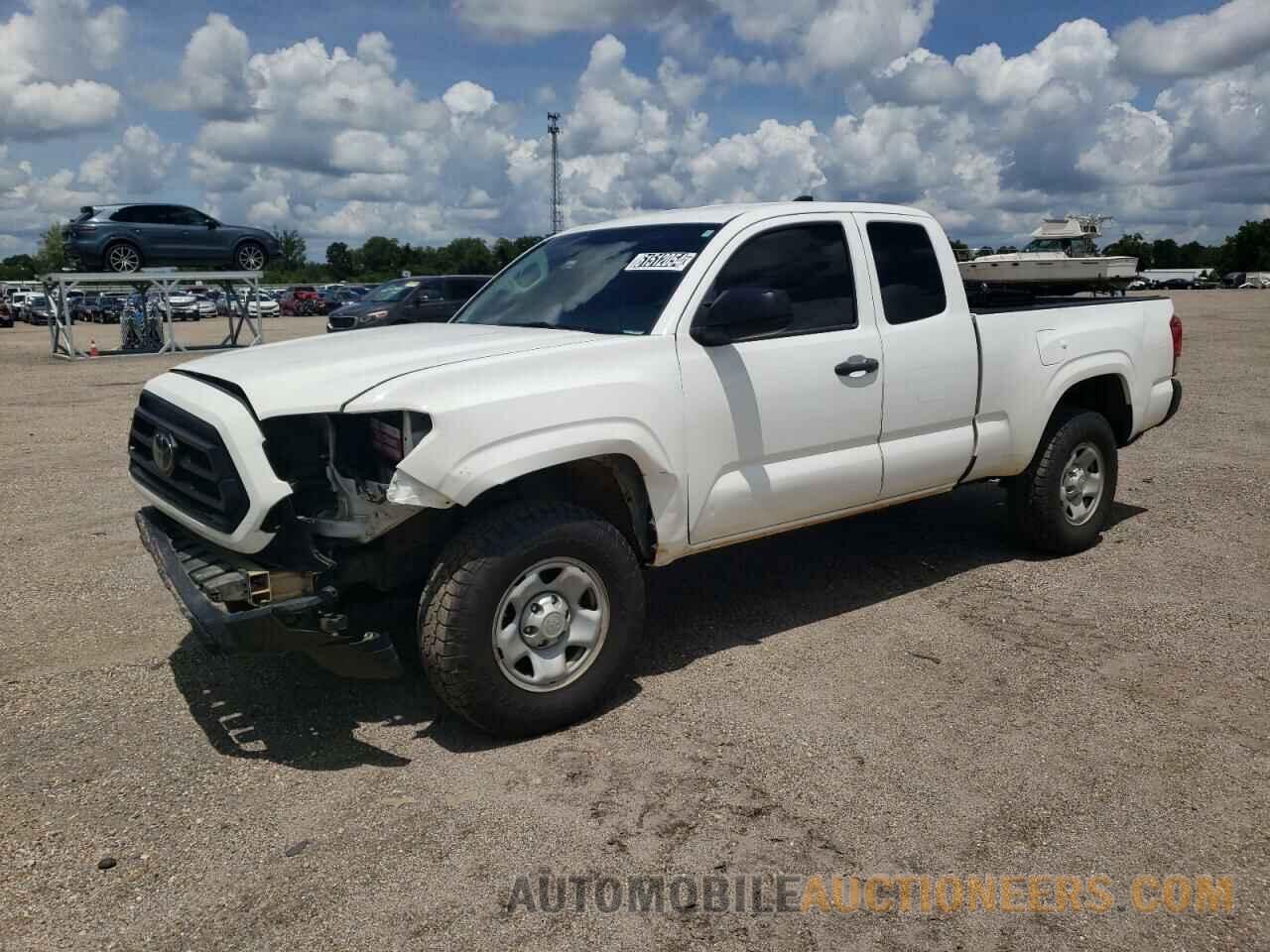 3TYSX5EN6NT013561 TOYOTA TACOMA 2022