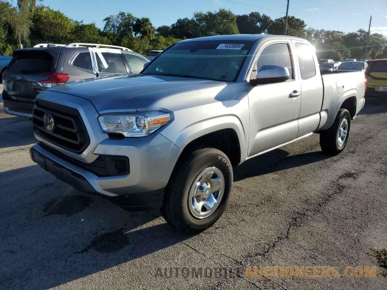 3TYSX5EN6PT017435 TOYOTA TACOMA 2023