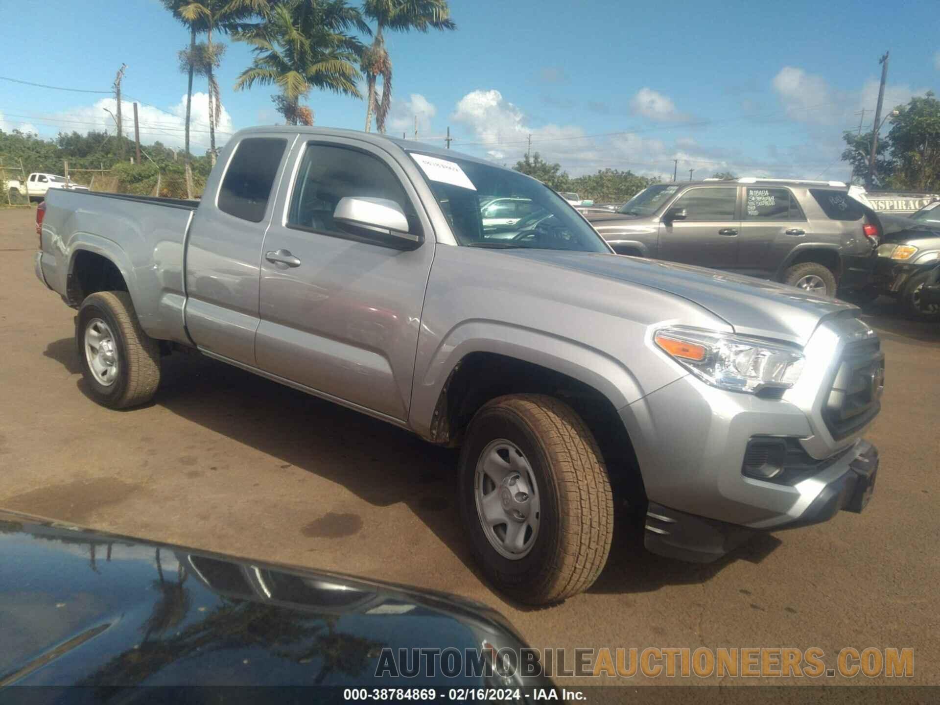 3TYSX5EN6PT018231 TOYOTA TACOMA 2023